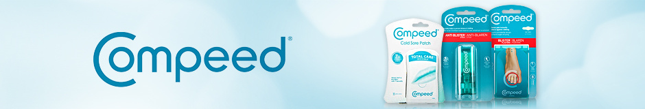 Compeed for Cold Sore Treatment | Foot Care