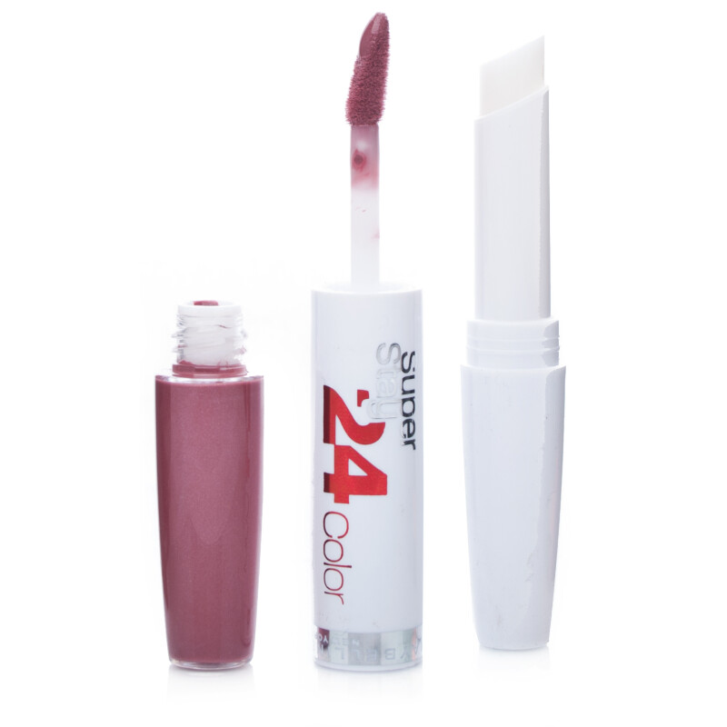 Maybelline Superstay 24Hour Double Ended Lipcolour in Rose Dust