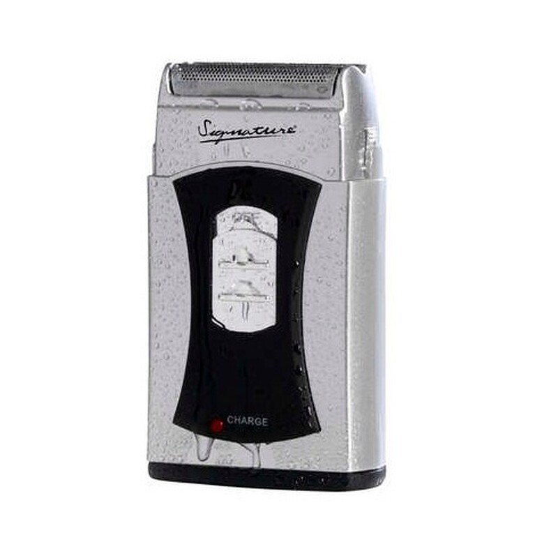 Signature S435 Rechargeable Travel Wet & Dry Cordless Shaver