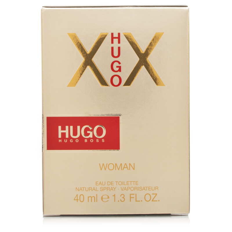 Hugo Boss XX for Her 40ml EDT Spray