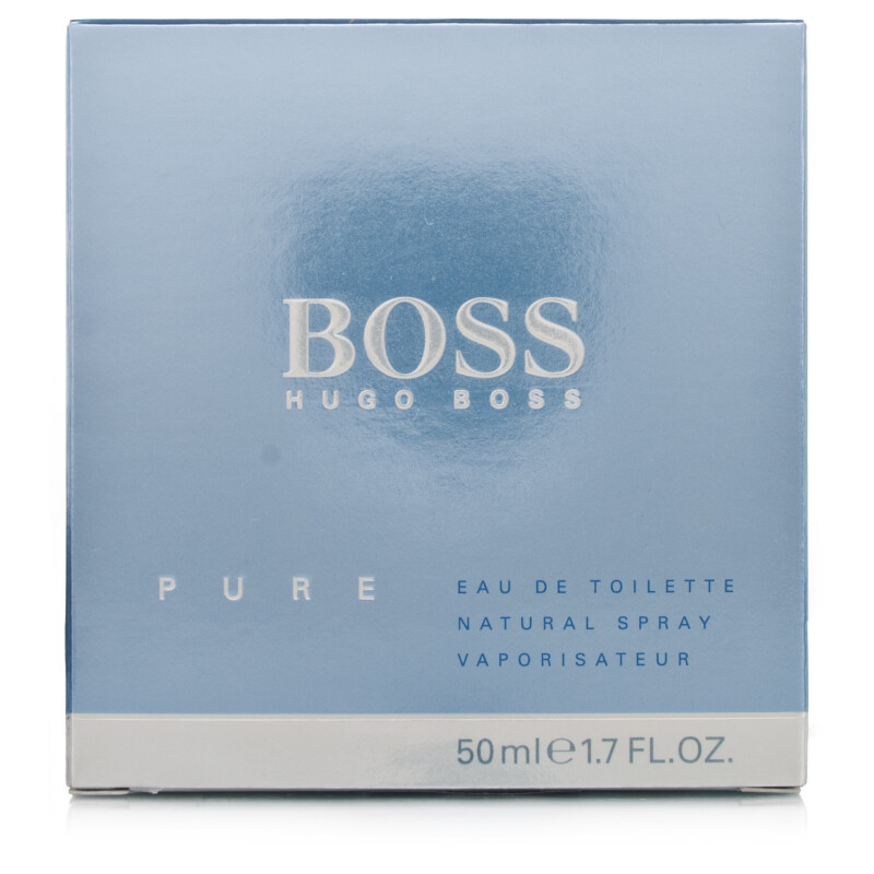 Hugo Boss Pure for Men 50ml EDT Spray