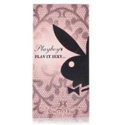 Playboy Play It Sexy 50ml Edt Spray