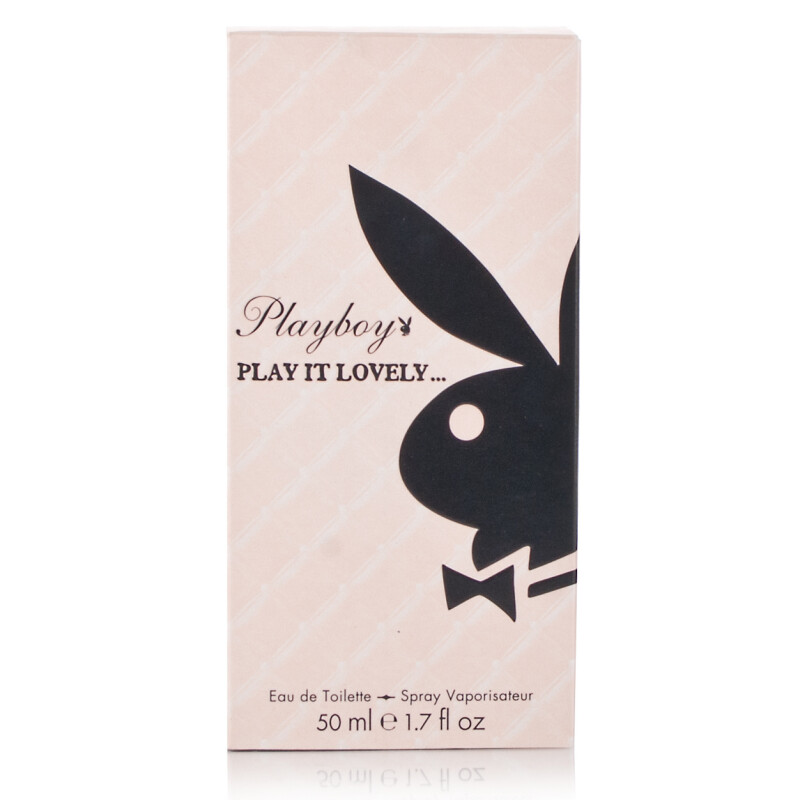 Playboy Play it Lovely 50ml EDT Spray