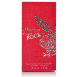 Playboy Play It Rock 50ml Edt Spray