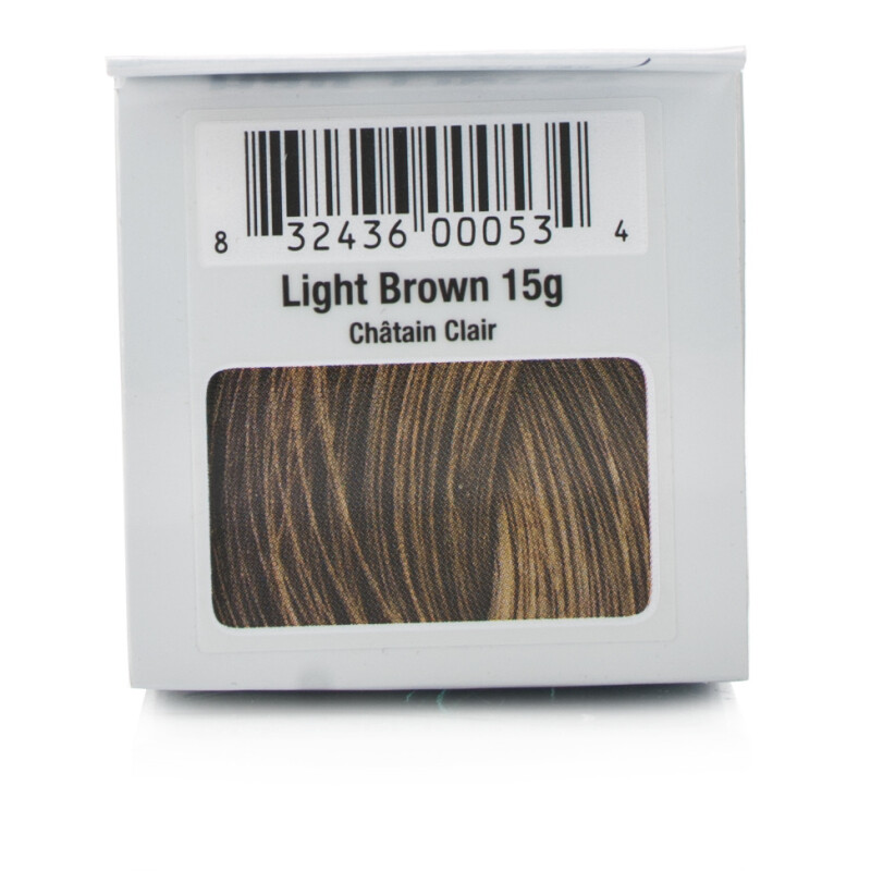 Nanogen Hair Thickening Fibres Light Brown 15g