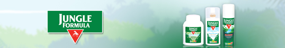 Jungle Formula