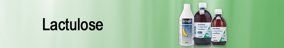 Lactulose