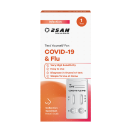 2San Covid/Flu Dual Test