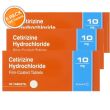 30 Days Allergy & Hayfever Relief Cetirizine Hydrochloride Tablets (Zirtek Equivalent) 6 Pack 30 Days Allergy & Hayfever Relief Cetirizine Hydrochloride Tablets (Zirtek Equivalent) 6 Pack