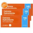 30 Days Allergy & Hayfever Relief Cetirizine Hydrochloride Tablets (Zirtek Equivalent) Triple Pack 30 Days Allergy & Hayfever Relief Cetirizine Hydrochloride Tablets (Zirtek Equivalent) Triple Pack