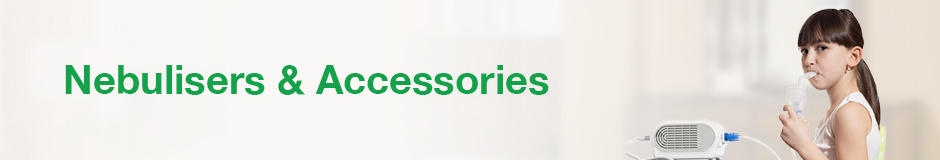 Nebulisers & Accessories