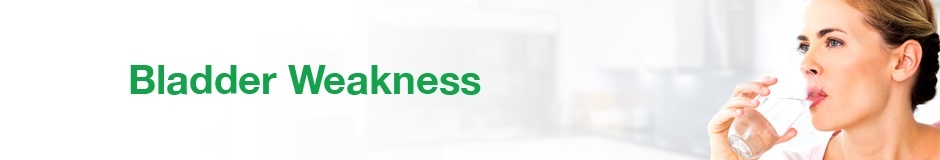 Bladder Weakness