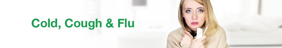 Cold, Cough & Flu