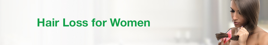 Hair Loss for Women