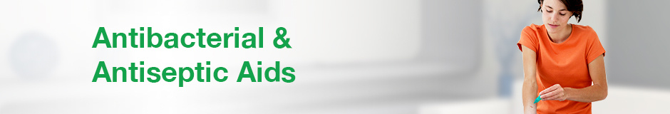Antibacterial & Antiseptic Aids