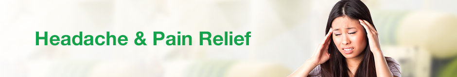 Headache & Pain Relief