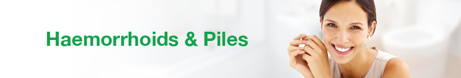 Haemorrhoids & Piles