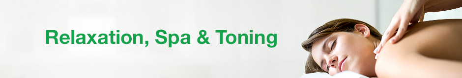 Relaxation, Spa & Toning