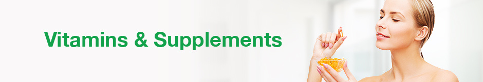 Vitamins & Supplements