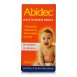 Abidec Multivitamin Drops Abidec Multivitamin Drops