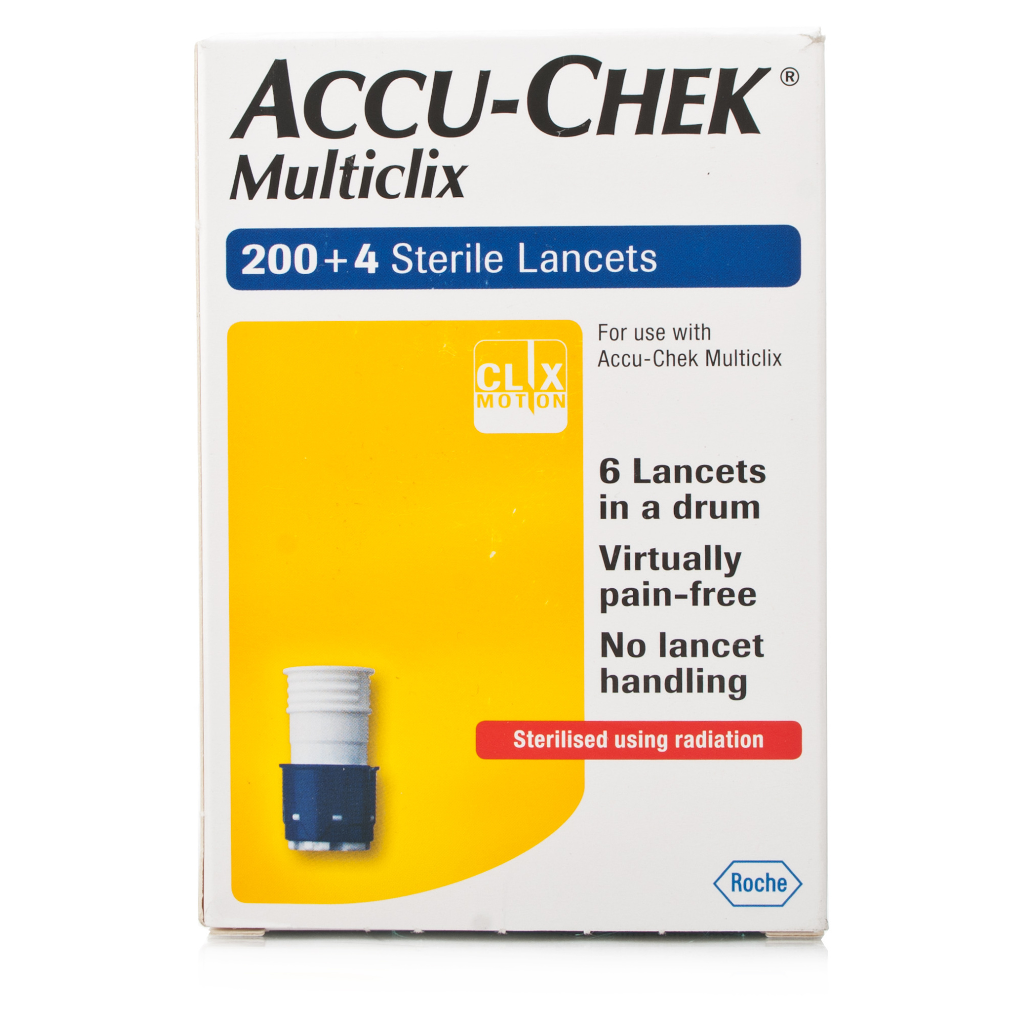 AccuChek Multiclix Lancets Health Product product reviews and price