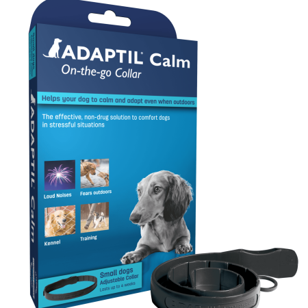 Adaptil Calm Collar for Dogs Small Dog Collar 37.5cm Adaptil Calm Collar for Dogs Small Dog Collar 37.5cm