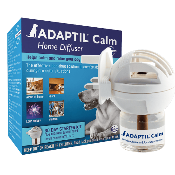 Adaptil Calm Diffuser and 48ml Refill