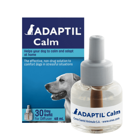 Adaptil Calm Refill - 1 Month Single 48ml Refill Adaptil Calm Refill - 1 Month Single 48ml Refill