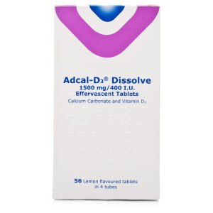 Adcal D3 Effervescent Tablets