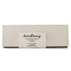 Aerodawg Canine Aerosol Chamber with Flow-Vu - Dogs Weighing More than 10kg (22 Lb) Aerodawg Canine Aerosol Chamber with Flow-Vu - Dogs Weighing More than 10kg (22 Lb)