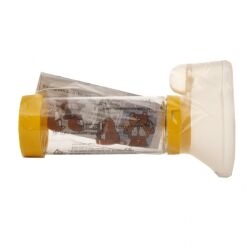 Aerochamber Plus Device For Children With Mask
