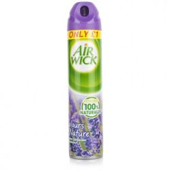 Airwick Purple Lavender Air Freshener Spray - 240ml Airwick Purple Lavender Air Freshener Spray - 240ml