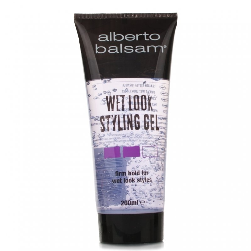 Alberto Balsam Wet Look Styling Gel Toiletries £1.09 Chemist Direct