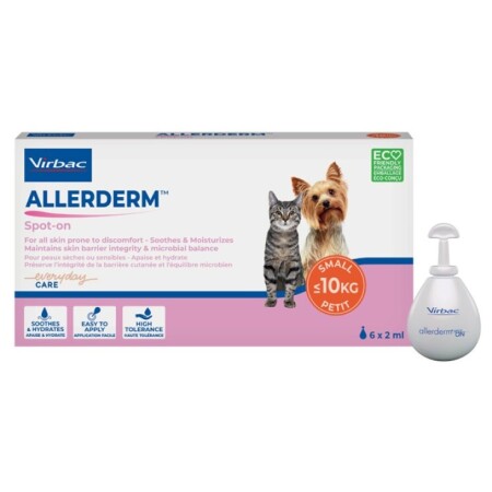 Allerderm Spot On Solution  Allerderm Spot On Solution