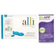 Alli Capsules & Bioconcepts Bioapp Natural Appetite Suppressant Alli Capsules & Bioconcepts Bioapp Natural Appetite Suppressant