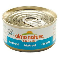 Almo Nature Cat Mackerel - 12x70g Almo Nature Cat Mackerel - 12x70g