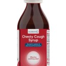 Almus Chesty Cough Syrup 0.5ml/5ml/9.8ml/5ml 200ml Almus Chesty Cough Syrup 0.5ml/5ml/9.8ml/5ml 200ml
