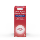 Almus Dual Action Chesty Cough Oral Solution 14mg/5ml 200ml Almus Dual Action Chesty Cough Oral Solution 14mg/5ml 200ml