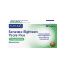 Almus Senease 18 Years+ 7.5mg 20 Tablets Almus Senease 18 Years+ 7.5mg 20 Tablets