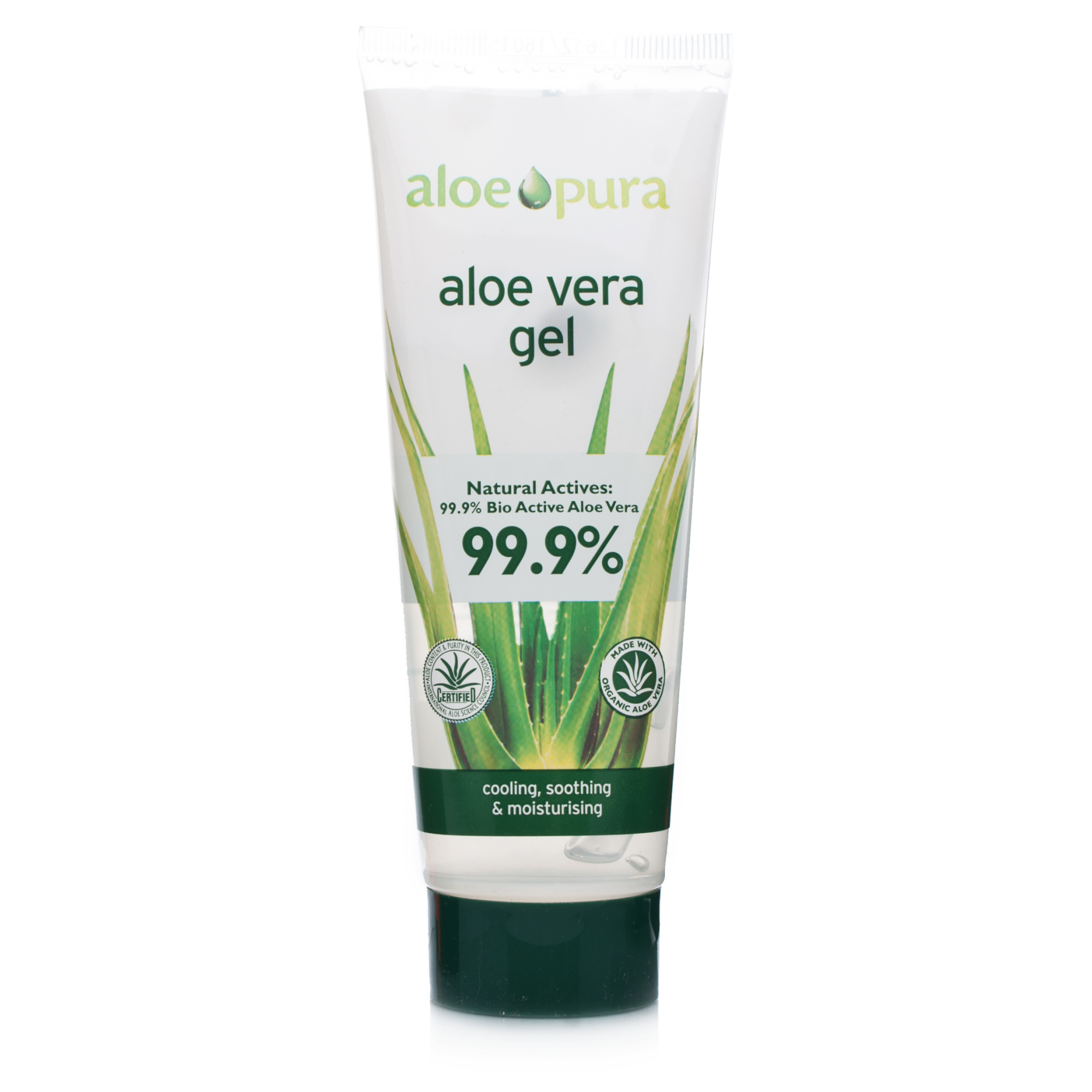 Aloe Pura Aloe Vera Gel  Bio Active Health Treatment product reviews 