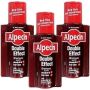 Alpecin Double Effect Shampoo Triple Pack Alpecin Double Effect Shampoo Triple Pack