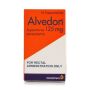 Alvedon Suppositories 125mg Alvedon Suppositories 125mg