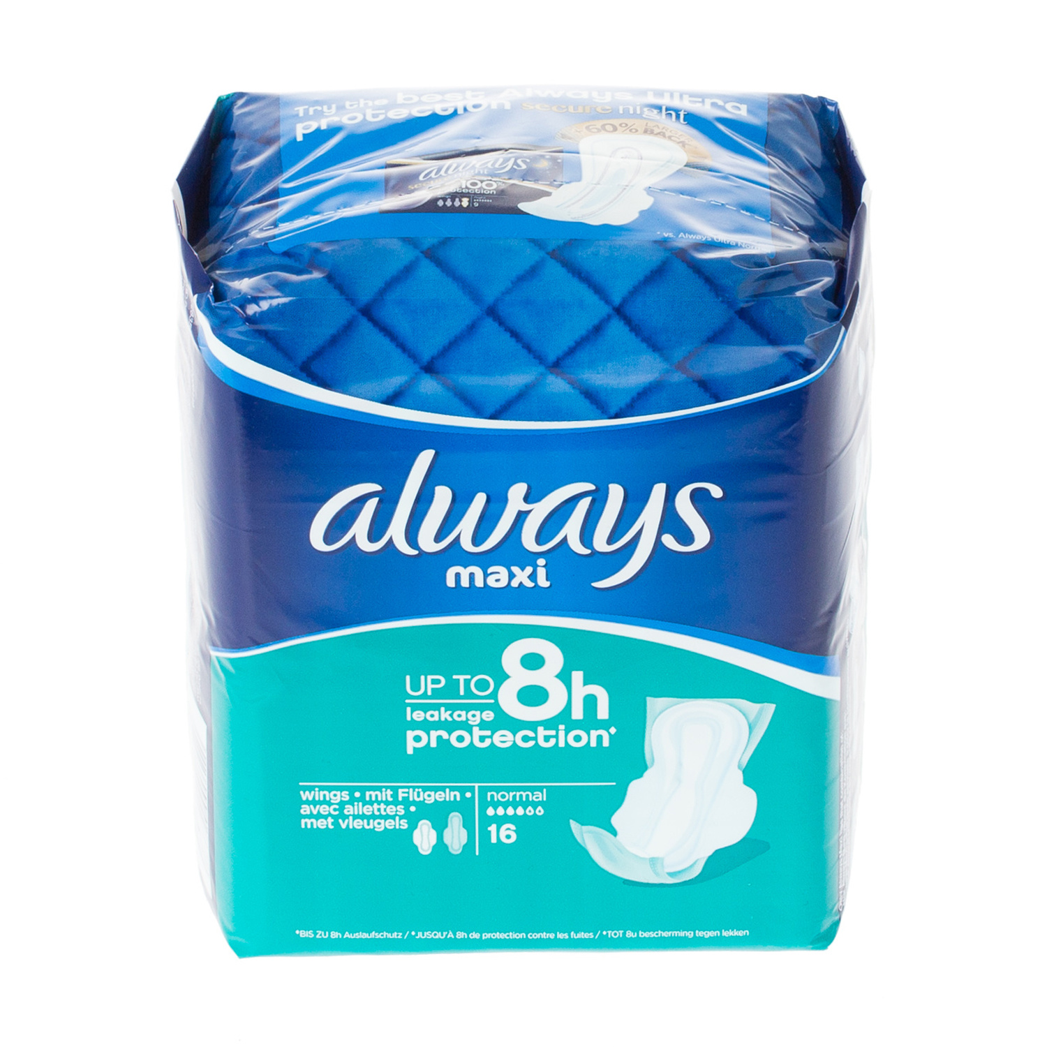 Always Maxi Normal Plus withs Review