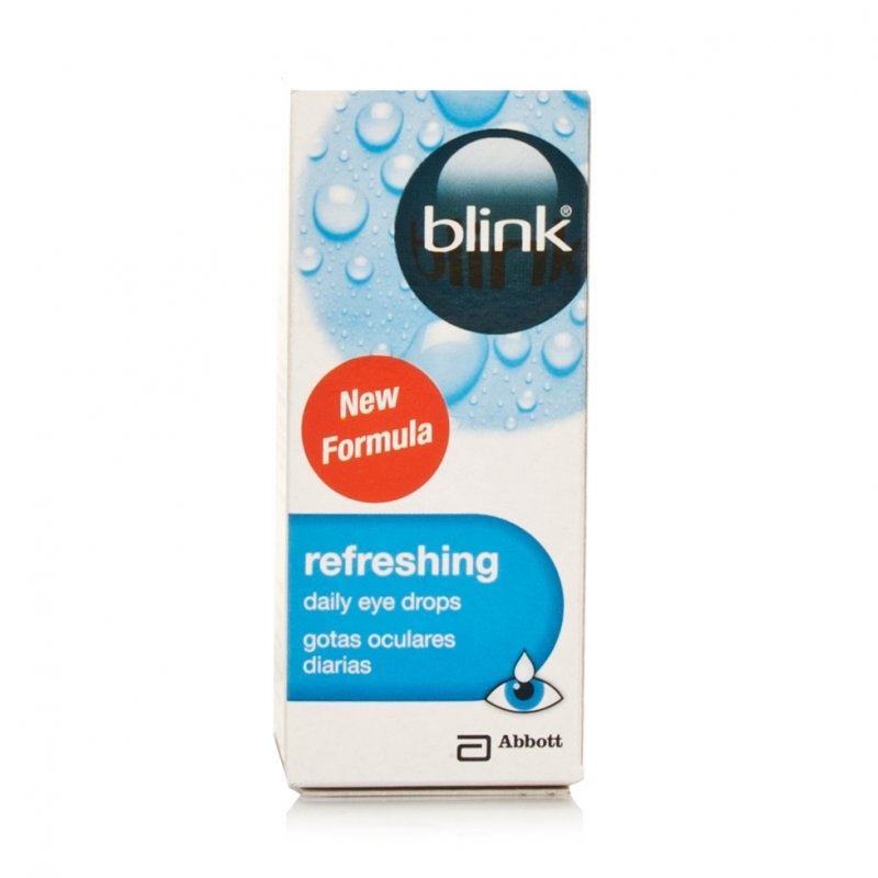 Amo Blink Refreshing Daily Eye Drops eBay