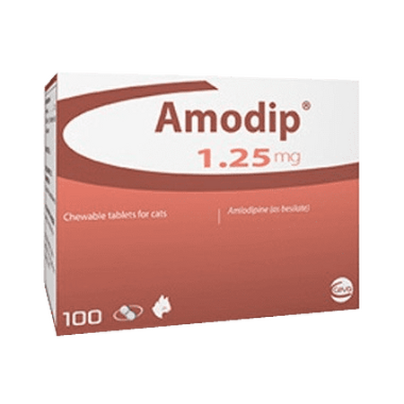 Amodip Tabs 1.25mg Blister  Amodip Tabs 1.25mg Blister