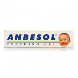 Babycare Anbesol Teething Gel - 10g Babycare Anbesol Teething Gel - 10g