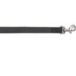 Ancol Leather Lead Black Ancol Leather Lead Black