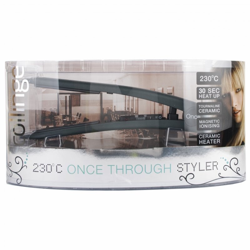 Andrew Collinge Once Through Hair Styler