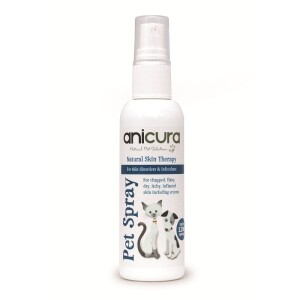 Anicura Natural Pet Skin Spray