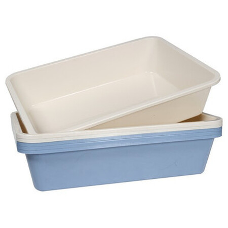 Animal Instincts Cat Litter Tray Large 43x32x9.5cm Animal Instincts Cat Litter Tray Large 43x32x9.5cm